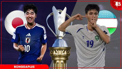 Nhận định bóng đá U17 Nhật Bản vs U17 Uzbekistan, 22h00 ngày 19/5: Samurai trẻ thể hiện